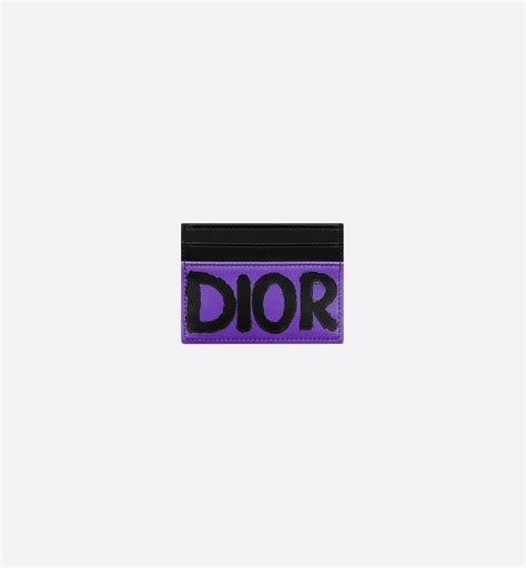 Dior Miss Dior Freesia Card Holder 